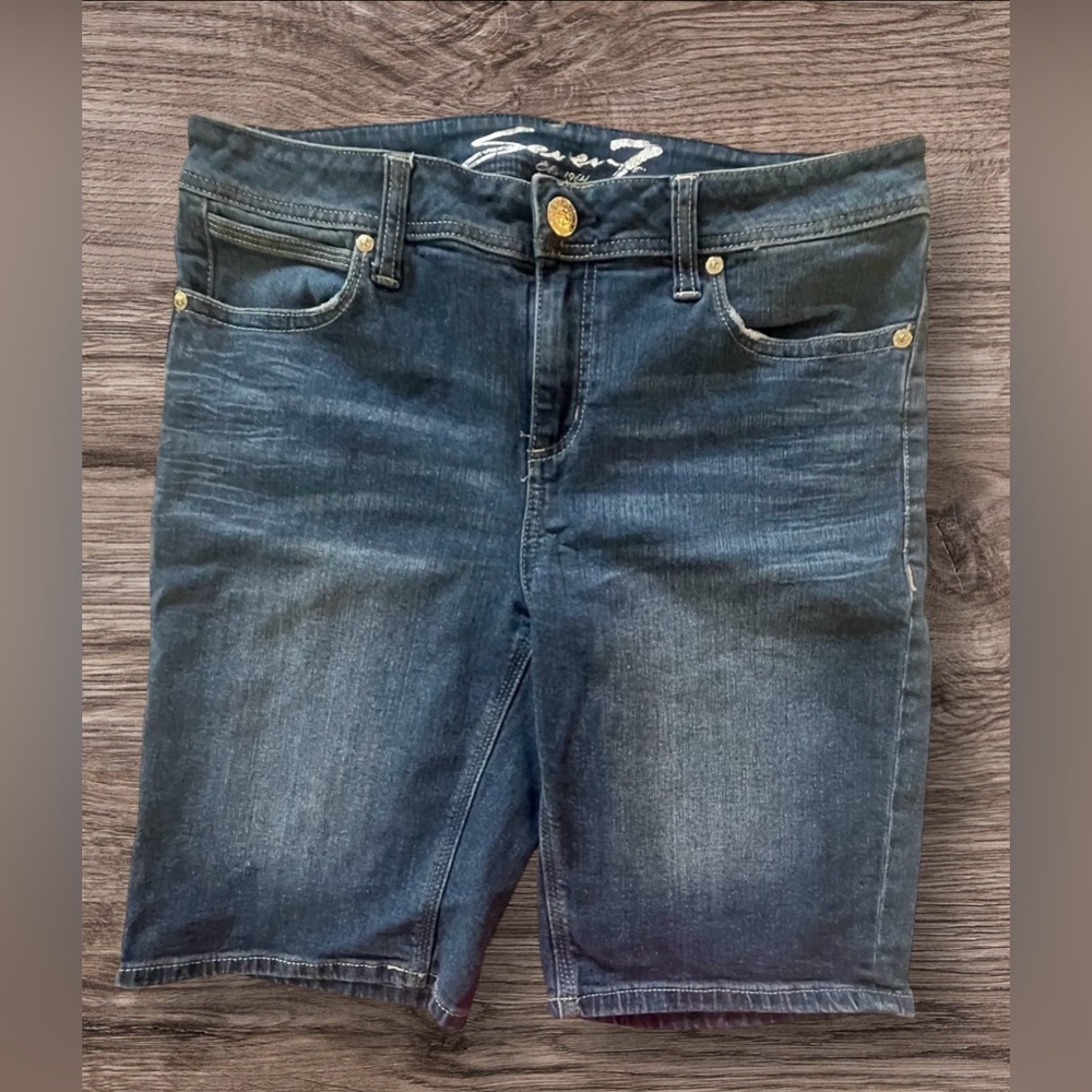 Seven7 Denim Shorts